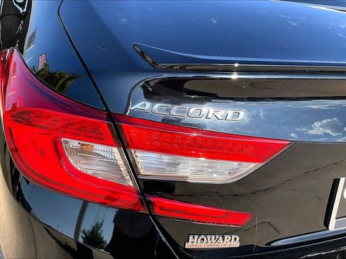 Used 2022 Honda Accord Sport image 27