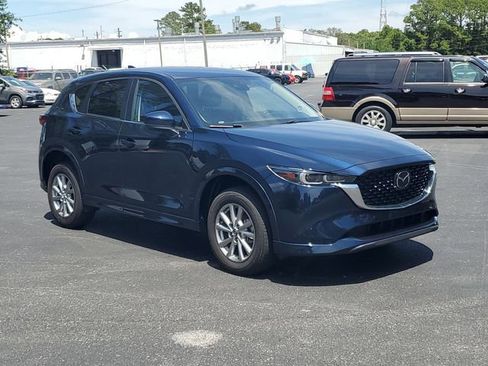 Used 2025 MAZDA CX-5 AWD 2.5 S w/ Select Package image 32