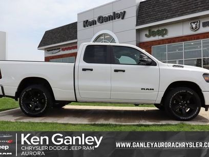 Used 2023 RAM 1500 Big Horn