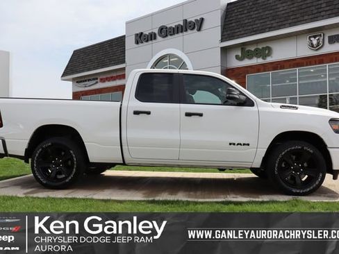 Used 2023 RAM 1500 Big Horn AWD/4WD image 1