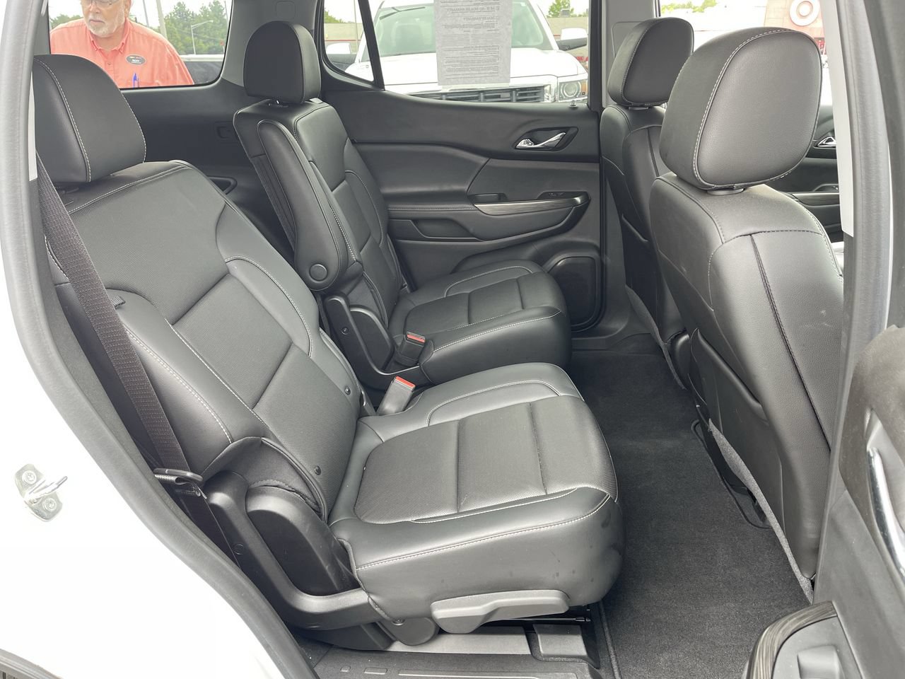 Certified 2023 GMC Acadia SLT w/ Technology Package FWD image 27