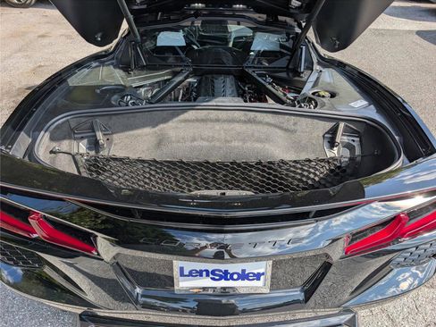 New 2026 Chevrolet Corvette 2LT w/ Z51 Performance Package image 7