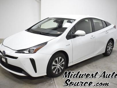 Used 2022 Toyota Prius L Eco