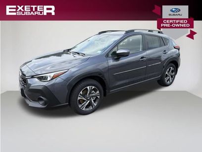 Certified 2026 Subaru Crosstrek 2.5i Premium