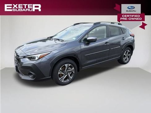 Certified 2026 Subaru Crosstrek 2.5i Premium AWD/4WD image 1