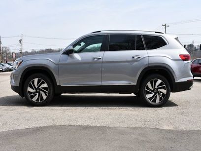 New 2026 Volkswagen Atlas SEL