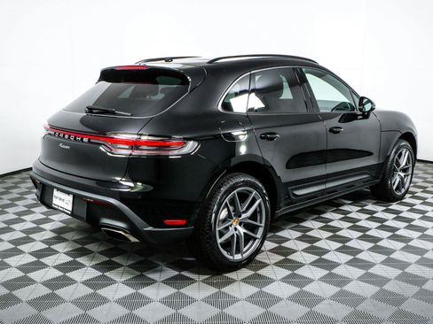 Certified 2026 Porsche Macan Turbo AWD/4WD image 30