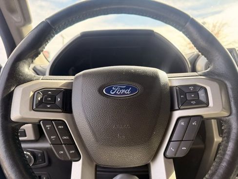 Used 2018 Ford F150 Lariat w/ Equipment Group 501A Mid image 25