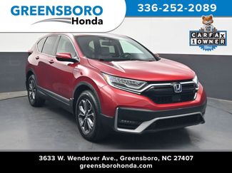 Used 2022 Honda CR-V EX-L 360° Tour