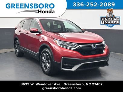 Used 2022 Honda CR-V EX-L