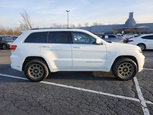 Used 2015 Jeep Grand Cherokee Summit w/ Platinum Series Group image 20