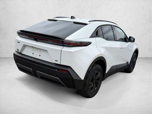 New 2026 Toyota C-HR AWD/4WD image 7