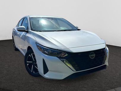 Used 2024 Nissan Sentra SV