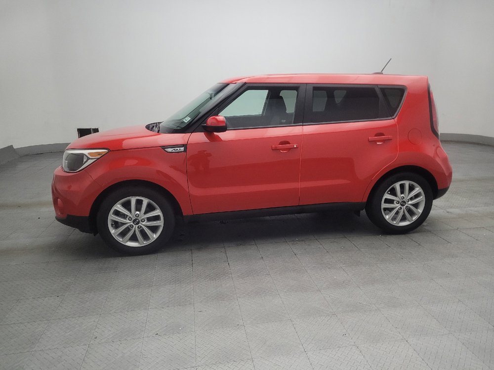 Used 2019 Kia Soul + FWD image 2