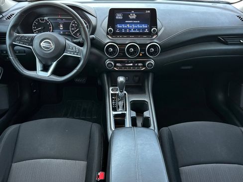 Used 2023 Nissan Sentra SV w/ All-Weather Package FWD image 12