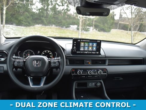 Certified 2025 Honda Pilot EX-L image 11