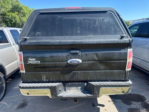 Used 2014 Ford F150 Lariat w/ Equipment Group 501A Mid AWD/4WD image 4