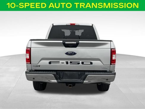 Used 2018 Ford F150 XLT w/ Equipment Group 302A Luxury AWD/4WD image 10