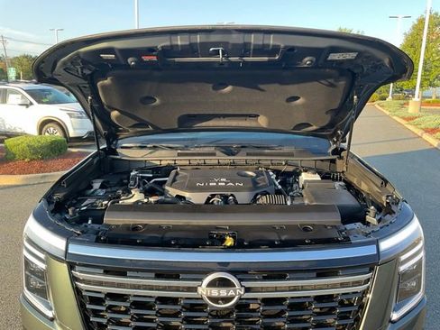 New 2026 Nissan Armada SL w/ Captain's Chari Seat Package AWD/4WD image 23