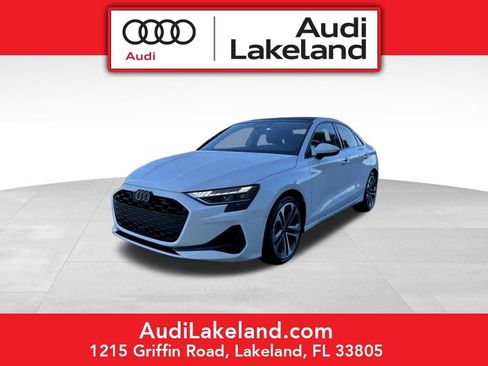 New 2026 Audi A3 2.0T Premium image 1