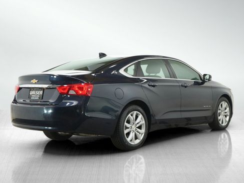 Used 2018 Chevrolet Impala LT FWD image 5