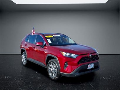 Certified 2023 Toyota RAV4 XLE Premium