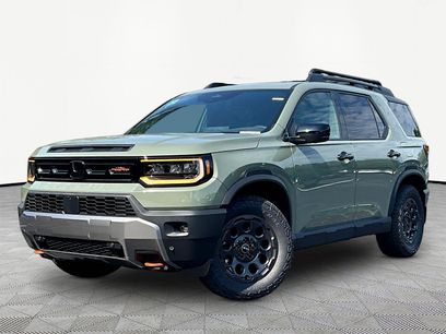 New 2026 Honda Passport TrailSport Elite