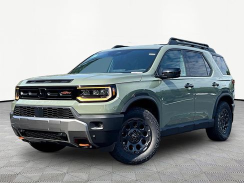New 2026 Honda Passport TrailSport Elite image 1