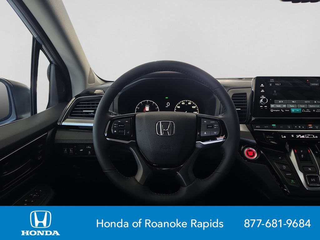New 2027 Honda Odyssey Touring image 13