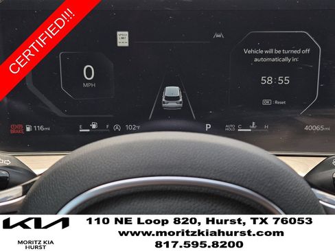 Certified 2024 Kia Sorento SX Prestige AWD/4WD image 6