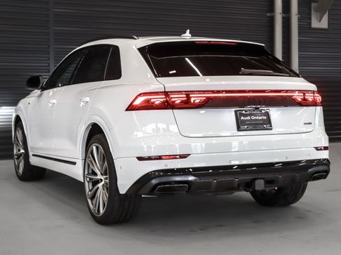 New 2026 Audi Q8 Prestige image 2
