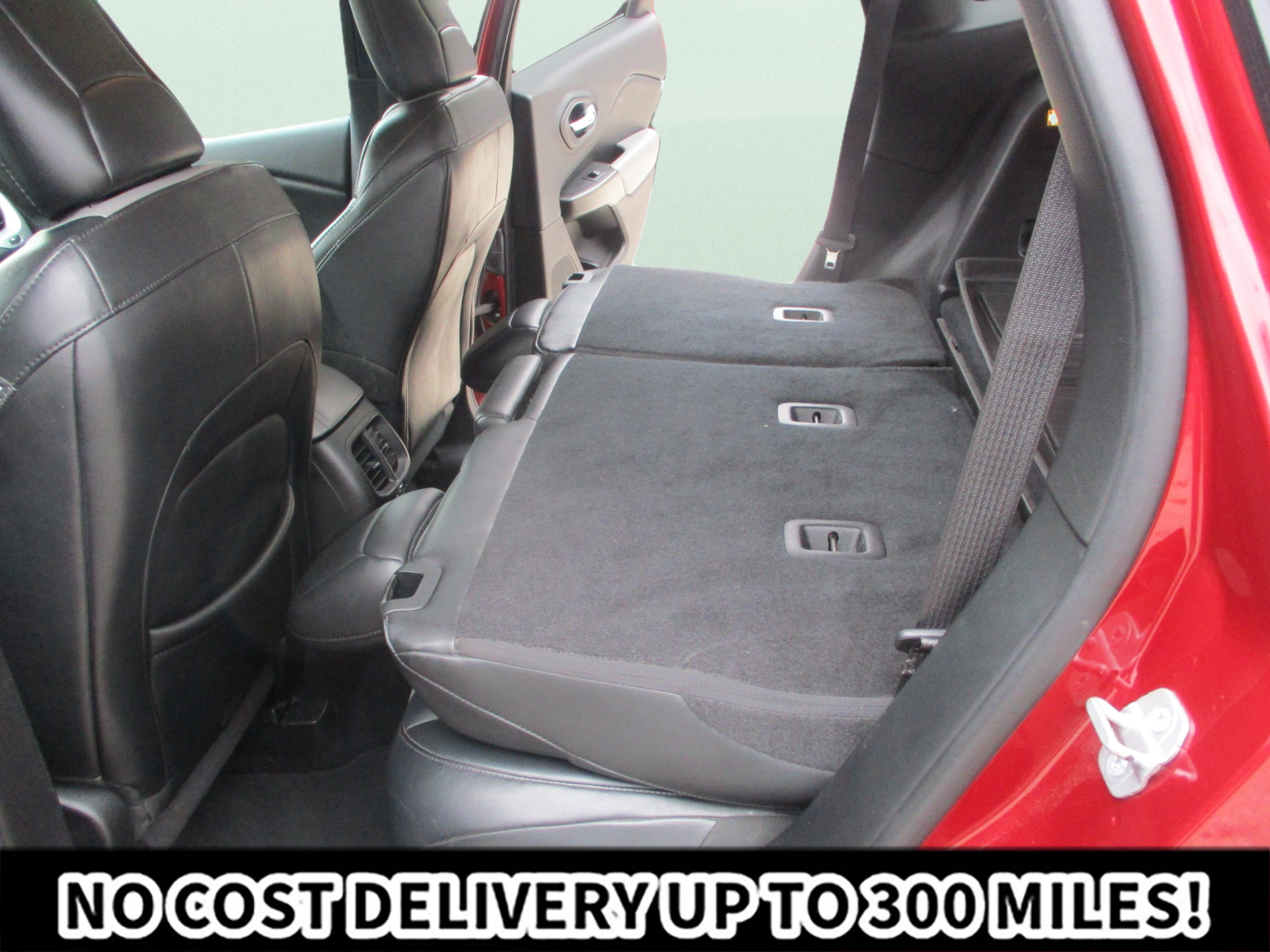 Used 2014 Jeep Cherokee Limited FWD image 12