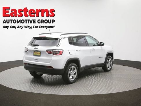 Used 2024 Jeep Compass Latitude AWD/4WD image 40