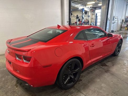 Used 2012 Chevrolet Camaro LT w/ RS Package image 4