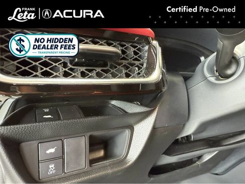 Certified 2026 Acura ADX A-Spec FWD image 20