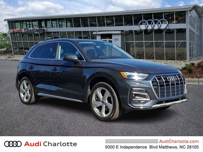 Used 2021 Audi Q5 Prestige w/ Prestige Package