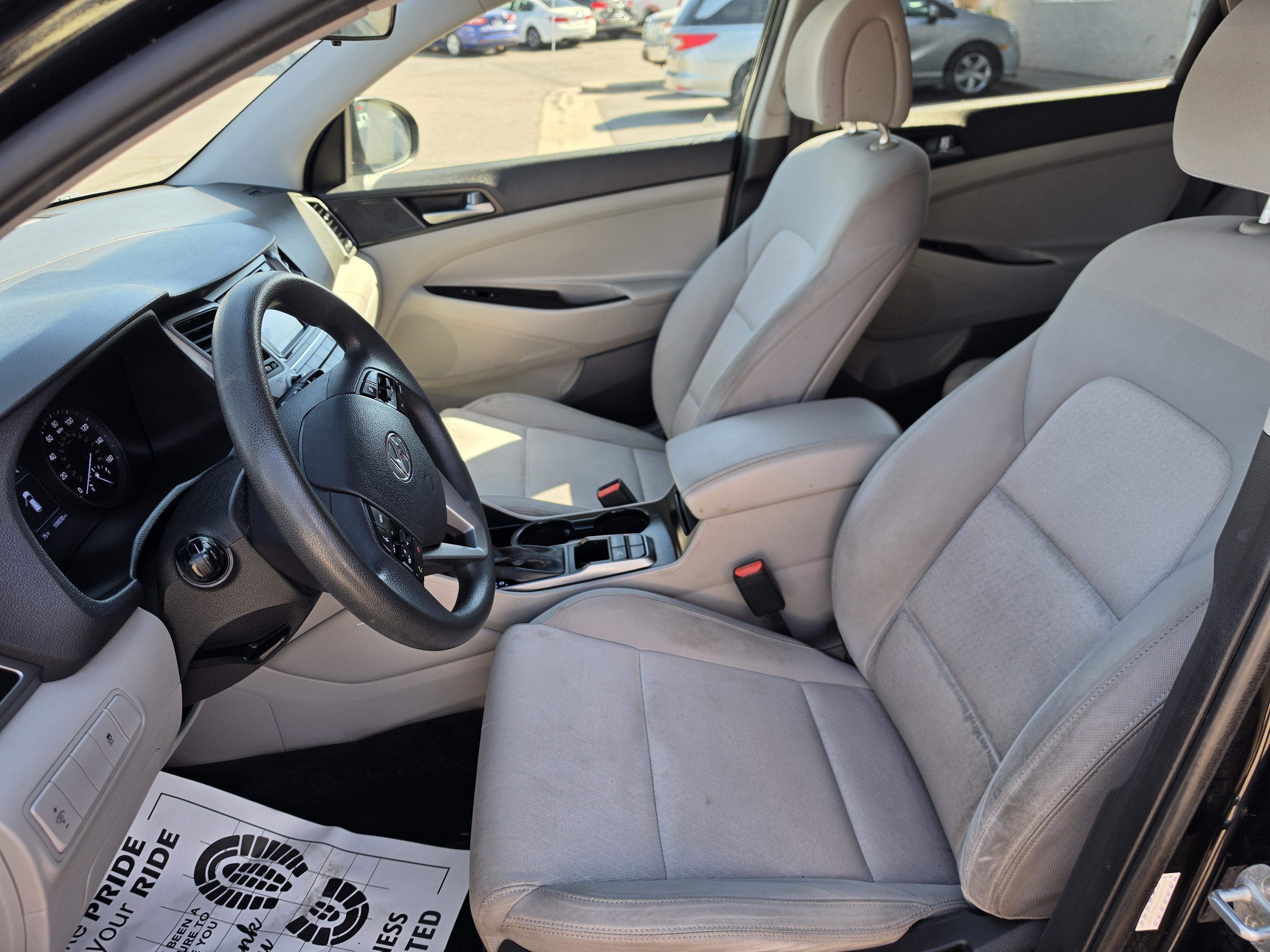 Used 2017 Hyundai Tucson SE FWD image 12