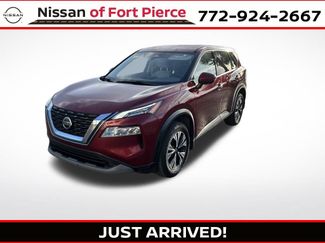 Used 2021 Nissan Rogue SV FWD 360° Tour
