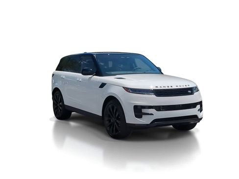 New 2026 Land Rover Range Rover Sport SE AWD/4WD image 2