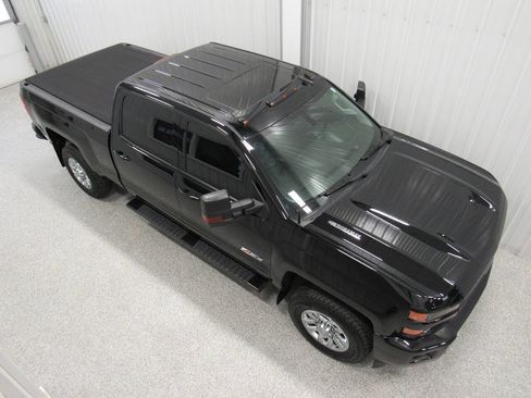 Used 2018 Chevrolet Silverado 3500 LTZ w/ Duramax Plus Package AWD/4WD image 5