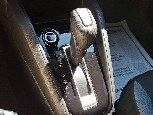 Used 2025 Nissan Versa SV w/ Trunk Package image 13