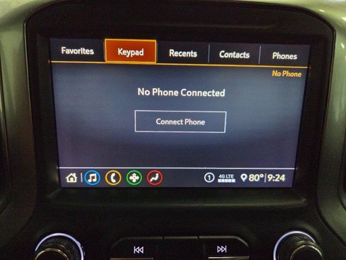Used 2020 Chevrolet Silverado 1500 LT w/ Texas Edition AWD/4WD image 55