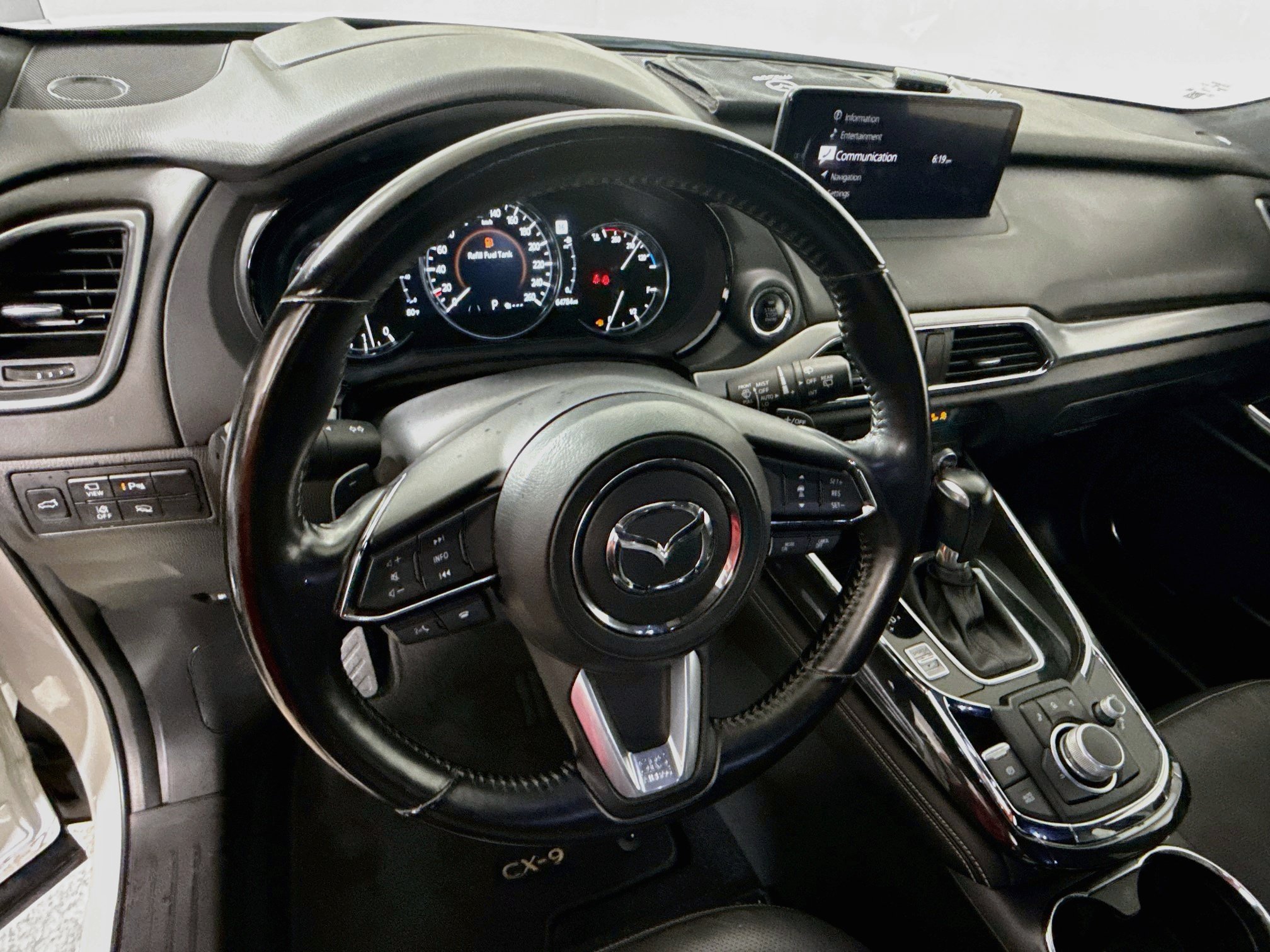 Used 2021 MAZDA CX-9 Grand Touring AWD/4WD image 11