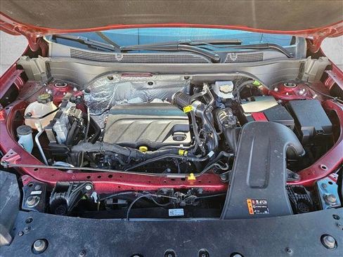 Used 2025 Chevrolet Trax LT image 22