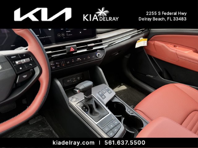 New 2026 Kia Sportage SX AWD/4WD image 28