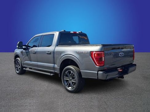 Used 2023 Ford F150 XLT w/ Equipment Group 302A High AWD/4WD image 6