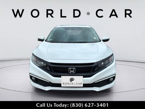 Used 2019 Honda Civic EX-L image 9