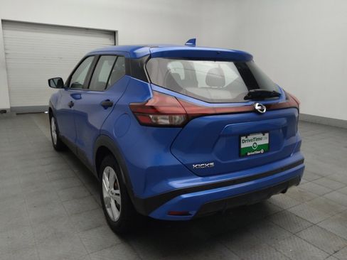 Used 2021 Nissan Kicks S FWD image 5
