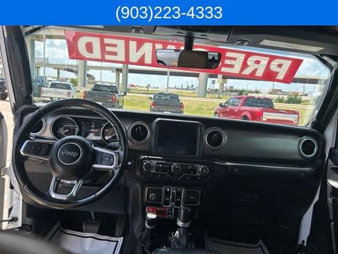 Used 2020 Jeep Gladiator Rubicon AWD/4WD image 33