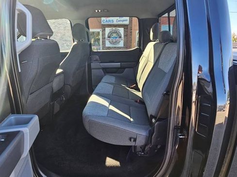 Used 2021 Ford F150 XLT w/ Equipment Group 301A Mid AWD/4WD image 8